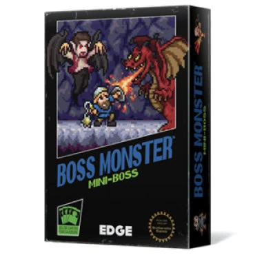 Test de Boss Monster Mini-Boss chez Edge, créez de nouveaux donjons...