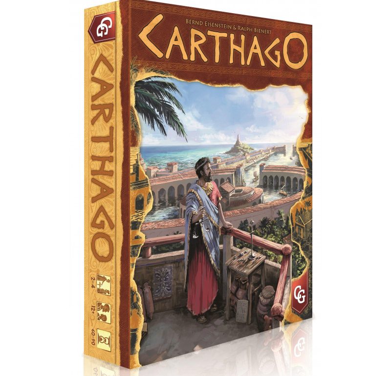 Carthago jeu