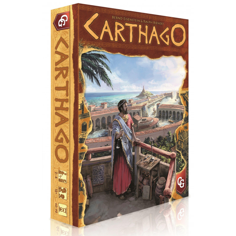 Carthago jeu