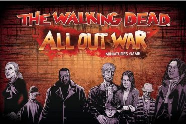 Test de The Walking Dead All Out War
