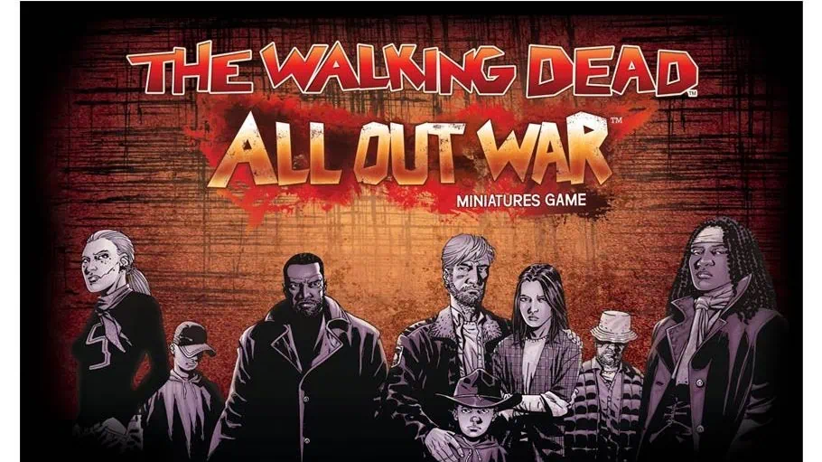 Test de The Walking Dead All Out War
