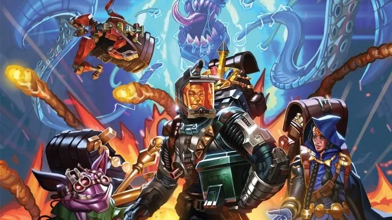 Notre avis sur Clank! dans l'espace : Apocalypse! Dans l'espace, on vous entend toujours marcher...