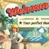 Test de Welcome, bienvenue dans le lotissement de Blue Cocker
