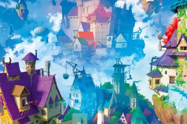 Test de Welkin, ayez la tête dans les nuages chez Ankama