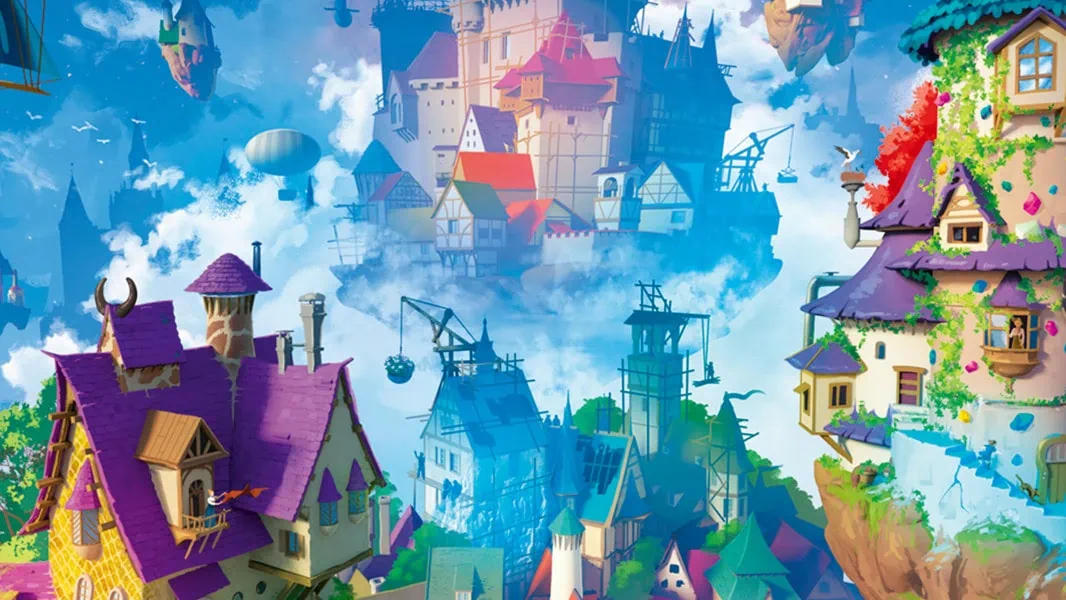 Test de Welkin, ayez la tête dans les nuages chez Ankama