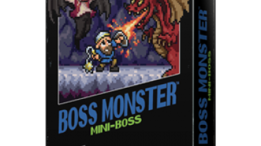 Test de Boss Monster Mini-Boss chez Edge, créez de nouveaux donjons...