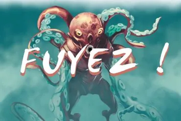 Test d'Octorage chez GRRRE Games