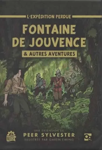 Test de Fontaine de Jouvence & autres aventures, retournez dans l’Expédition Perdue...