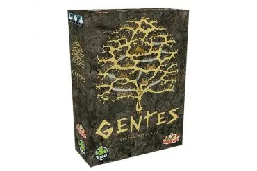 Gentes jeu de plateau
