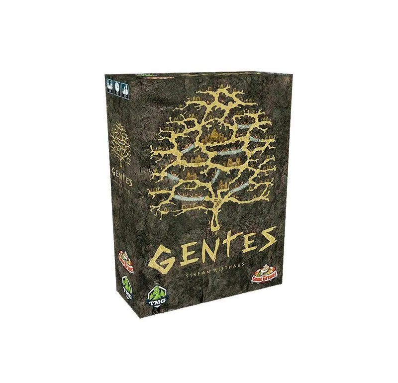 Gentes jeu de plateau
