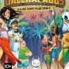 galerapagos : Tribu et Personnages jeu