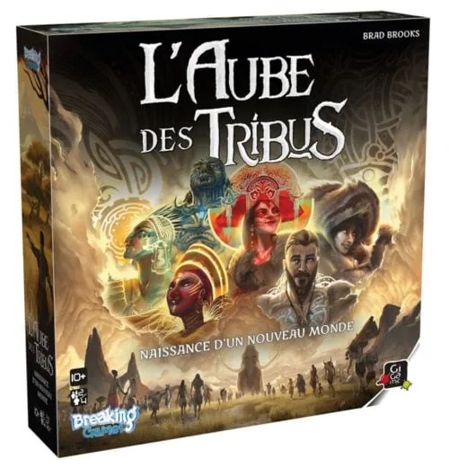 L'Aube Des Tribus jeu de socièté