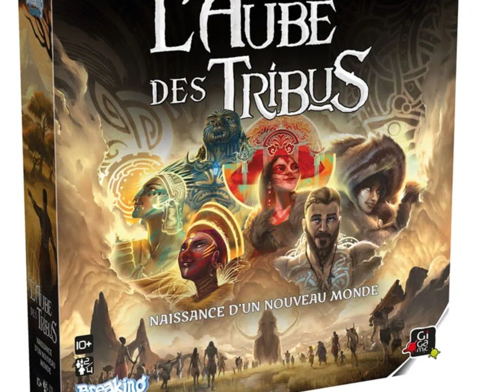 L'Aube Des Tribus jeu de socièté