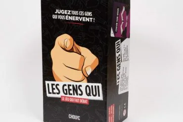 Les Gens Qui le jeu