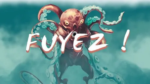 Test d'Octorage chez GRRRE Games