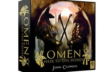 Omen : Heir To The Dunes jeu