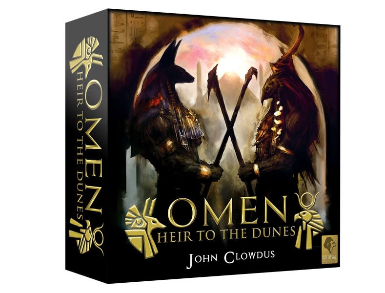Omen : Heir To The Dunes jeu