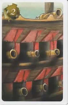 Test de Terre Pirates V2 et de son extension Capitaines