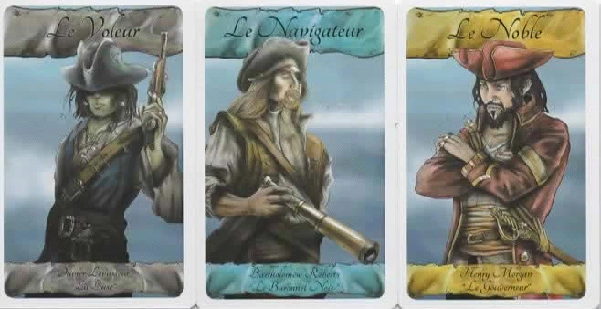 Test de Terre Pirates V2 et de son extension Capitaines