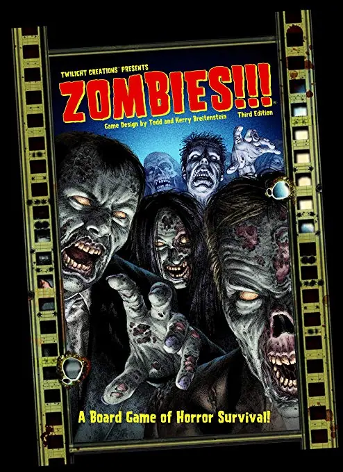 Test de Zombies!!! L'enfer débarque sur terre chez Edge
