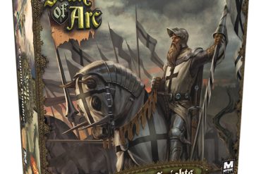 Chevaliers Teutoniques jeu