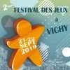 2ème Festival des Jeux à Vichy du 21 au 22 septembre 2019