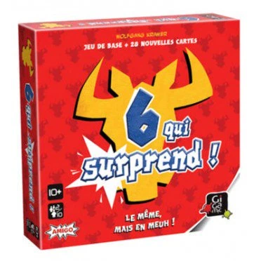 Notre avis sur 6 qui surprend