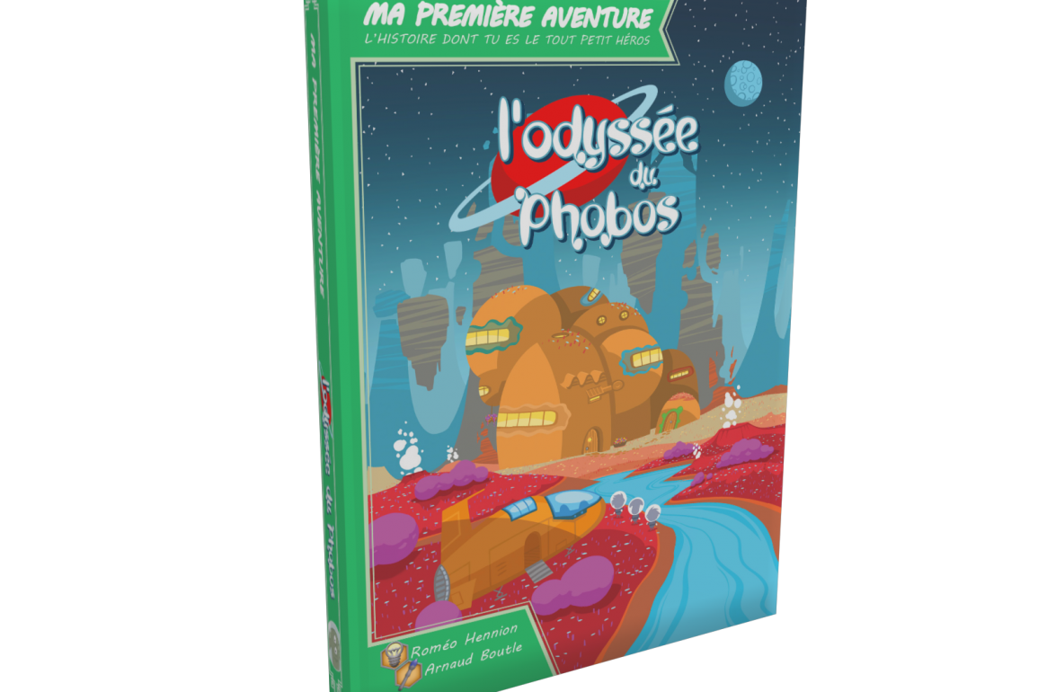 L'Odyssée du Phobos