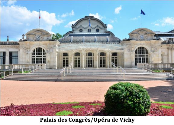2ème Festival des Jeux à Vichy du 21 au 22 septembre 2019