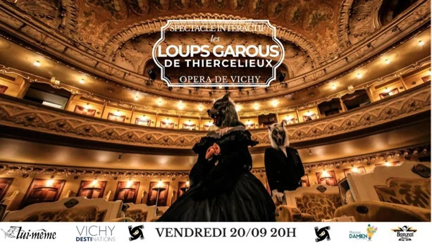 2ème Festival des Jeux à Vichy du 21 au 22 septembre 2019