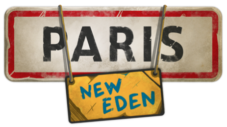 Preview de Paris New Eden de Ludovic Maublanc et Florian Grenier chez Matagot