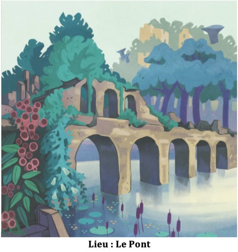 Preview de Paris New Eden de Ludovic Maublanc et Florian Grenier chez Matagot