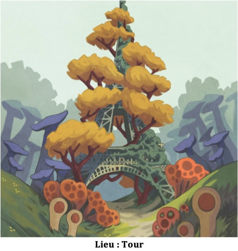 Preview de Paris New Eden de Ludovic Maublanc et Florian Grenier chez Matagot