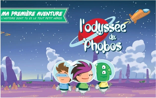 Test de L’Odyssée du Phobos de Roméo Hennion chez Game Flow