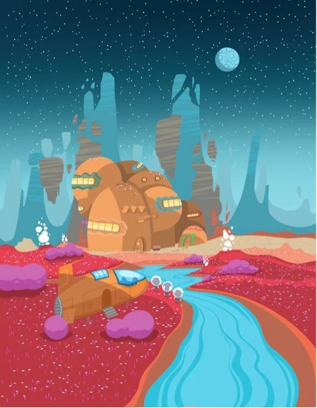 Test de L’Odyssée du Phobos de Roméo Hennion chez Game Flow