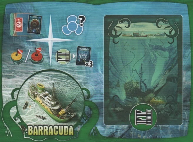 Test de Deep Blue chez Days Of Wonder