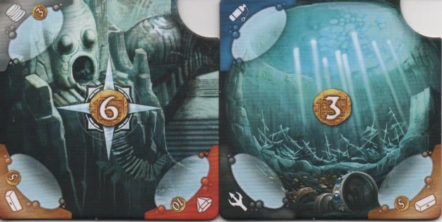Test de Deep Blue chez Days Of Wonder