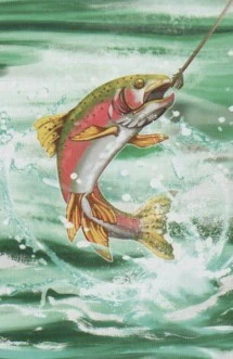 Test de Freshwater Fly, devenez le roi de la rivière chez Bellwether Games