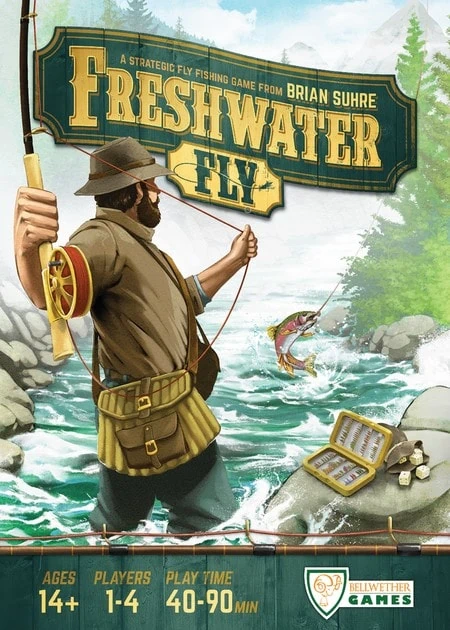 Notre avis sur Freshwater Fly