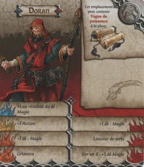 Test de Zombicide Friends & Foes chez EDGE