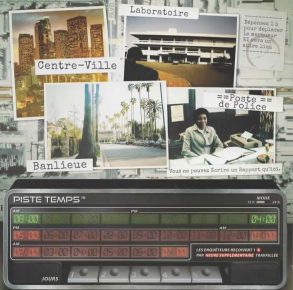 IELLO Detective Extension Petty Officers - Jeu De Société Extension FR