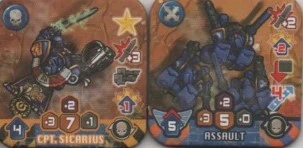 Test de Renforts Ork et Ultramarines chez Devil Pig Games