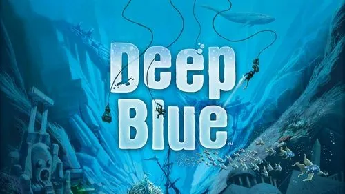 Test de Deep Blue chez Days Of Wonder