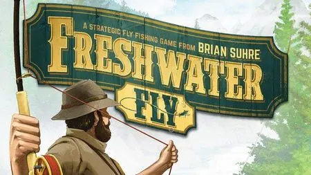 Test de Freshwater Fly, devenez le roi de la rivière chez Bellwether Games