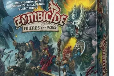 Test de Zombicide Friends & Foes chez EDGE