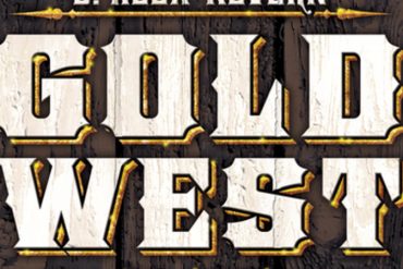 Test de Gold West, partez pour la Ruée vers l'Or chez Ludistri