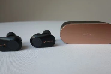 Test des écouteurs Sony WF-1000XM3