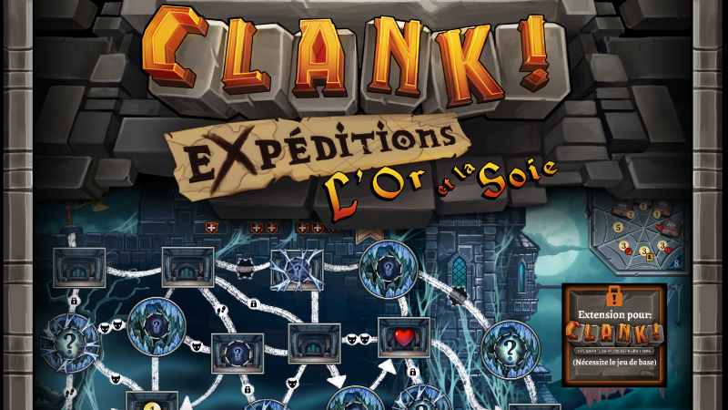 Clank! Expéditions