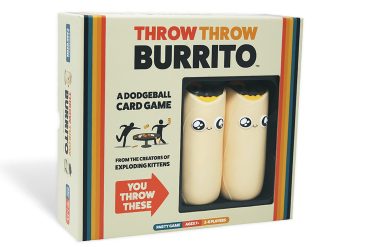 Throw Throw Burrito jeu