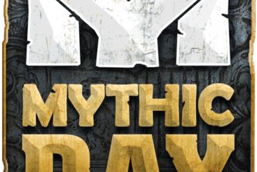 Le Mythic Day & Mythic Games